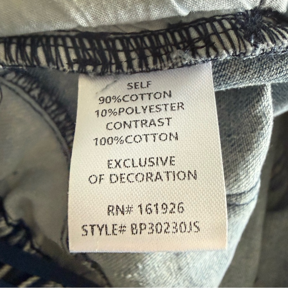 Blue Velvet Jeans NWOT - Picture 13 of 13